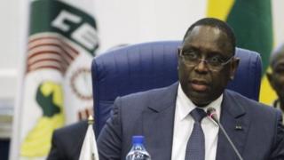 Maandamano dhidi ya rais Macky Sall yafanyika Senegal