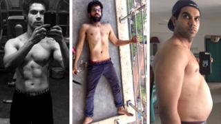 Actors Weight
