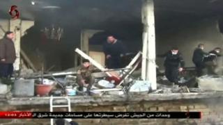 Syria Conflict