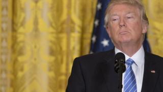Khubarada caafimaadka maskaxda ayaa sheegay in Trump uusan u qalmin xilka madaxweynaha