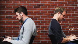 офисные работники