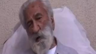 نورعلی تابنده ملقب به مجذوبعلیشاه، قطب (رهبر) دراویش نعمت اللهی گنابادی پیام ویدئویی منتشر کرده است