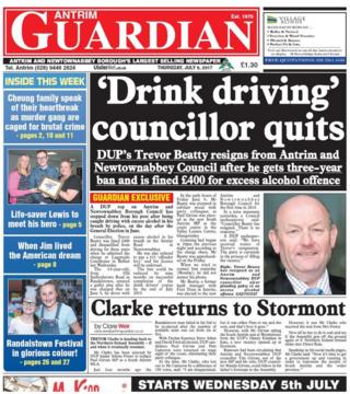 Antrim Guardian