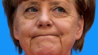 Angela Merkel ta zama Shugabar Gwamnatin Jamus a shekarar 2005