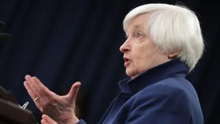 Janet Yellen