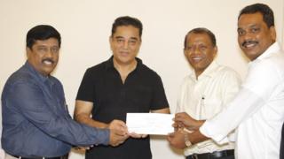 ஹார்வர்ட் பல்கலைக்கழக தமிழ் இருக்கைக்கு கமல் ஹாசன் ரூபாய் 20 லட்சம் நிதி