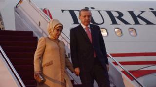 اردوغان