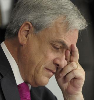 Presidente de Chile, Sebastián Piñera