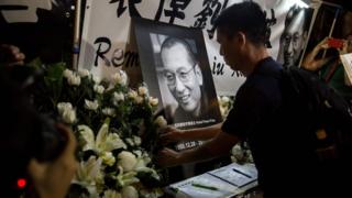 Liu Xiaobo