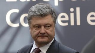 Петр Порошенко