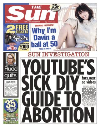 The Sun