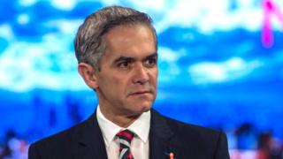 Jefe de Gobierno de Ciudad de México