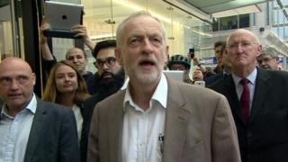 Jeremy Corbyn