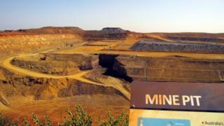 Mine