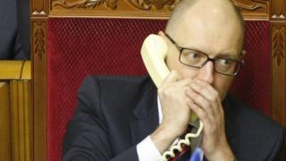 Арсений Яценюк