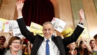 アレクサンドル・ファン・デア・ベレン氏