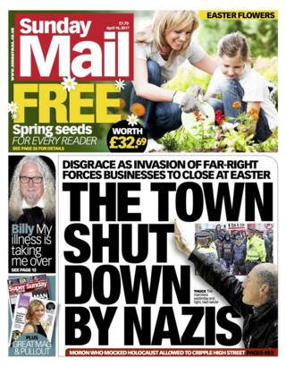 Sunday Mail