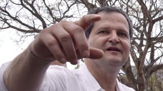 Sergio Jaramillo