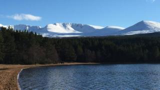 Loch Morlich