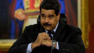 Nicolás Maduro