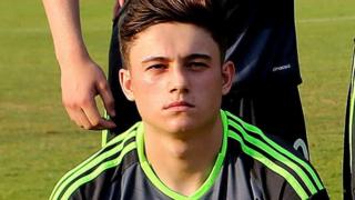 Daniel James