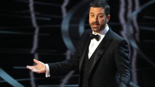 ジミー・キメルさん