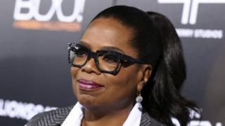 Bi Oprah Winfrey