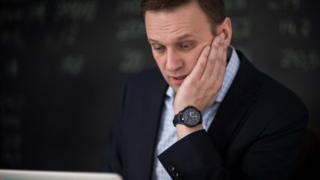 Alexei Navalny