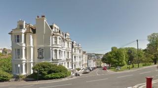 Cornwallis Gardens, Hastings