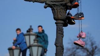 антикоррупционная акция в Москве