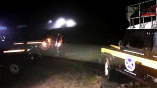 Rescue vehicles