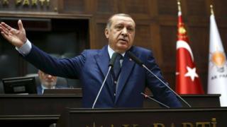 Erdogan, Turki