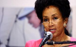 Lindiwe Sisulu