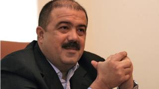 Iskandar Mahmudov