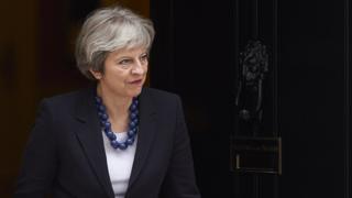 Theresa May