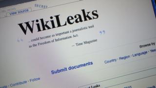 WikiLeaks