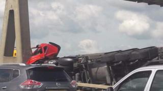 Accident M1