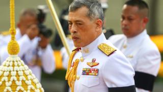 Vajiralongkorn, thailand,