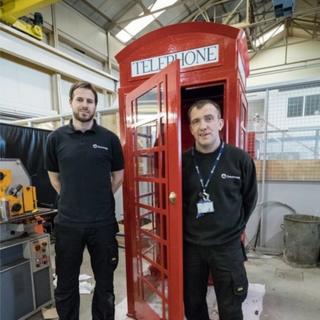 Phone box