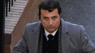 Costa Concordia captain Francesco Schettino. Photo: February 2015