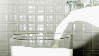 milk