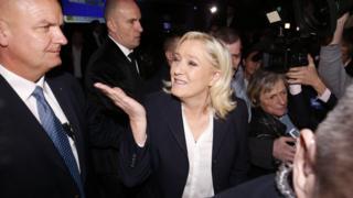 ル・ペン党首の地方選勝利が大統領選に直結するわけではない