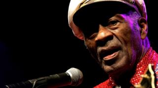 Chuck Berry