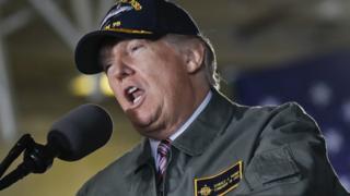 Donald Trump