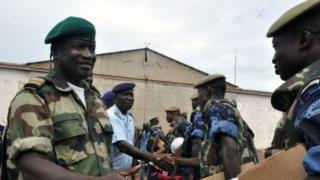 militaires Burkina