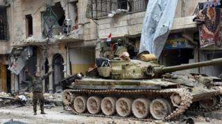 Turkia n'Uburusiya baheruka gupfundika amasezerano yo guhagarika ingwano yatumye inyeshamba ziva muri Aleppo