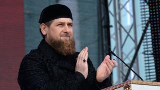 Рамзан Кадыров