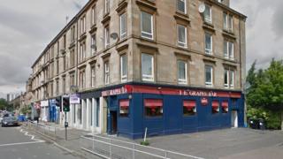 Grapes Bar