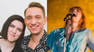 The xx and Florence
