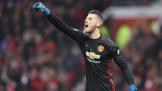 David de Gea